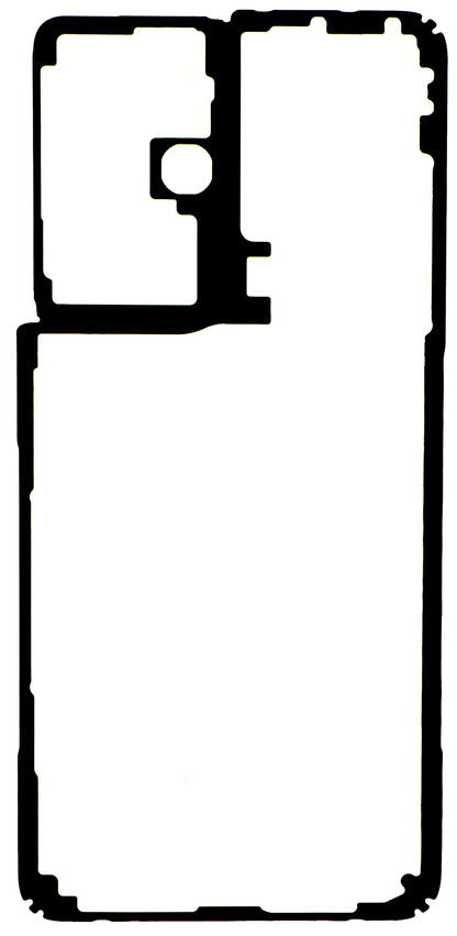 Kit Lijm Batterijdeksel Samsung Galaxy S21 Ultra 5G G998, Service Pack GH82-24597A