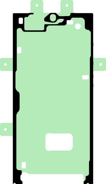 Samsung Galaxy S23 Ultra S918 Display Adhesive Kit, Service Pack GH82-30558A