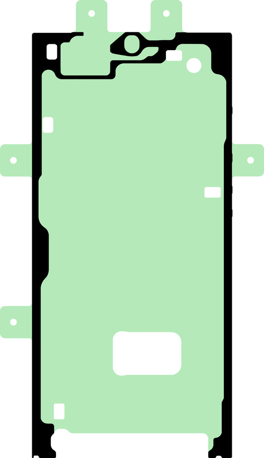 Kit Lijm Display Samsung Galaxy S23 Ultra S918, Service Pack GH82-30558A