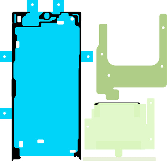 Kit Lijm Display Samsung Galaxy S24 Ultra S928, Service Pack GH82-33544A