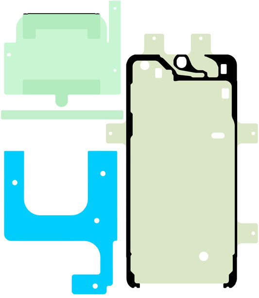 Kit Lijm Display Samsung Galaxy S23 S911, Service Pack GH82-30551A