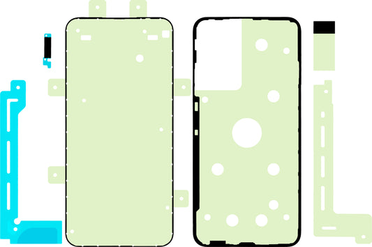 Kit Lijm Display Samsung Galaxy A34 A346, Service Pack GH82-31515A