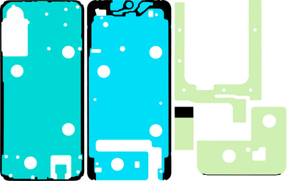 Kit Lijm Display Samsung Galaxy A57 5G, Service Pack GH82-39334A