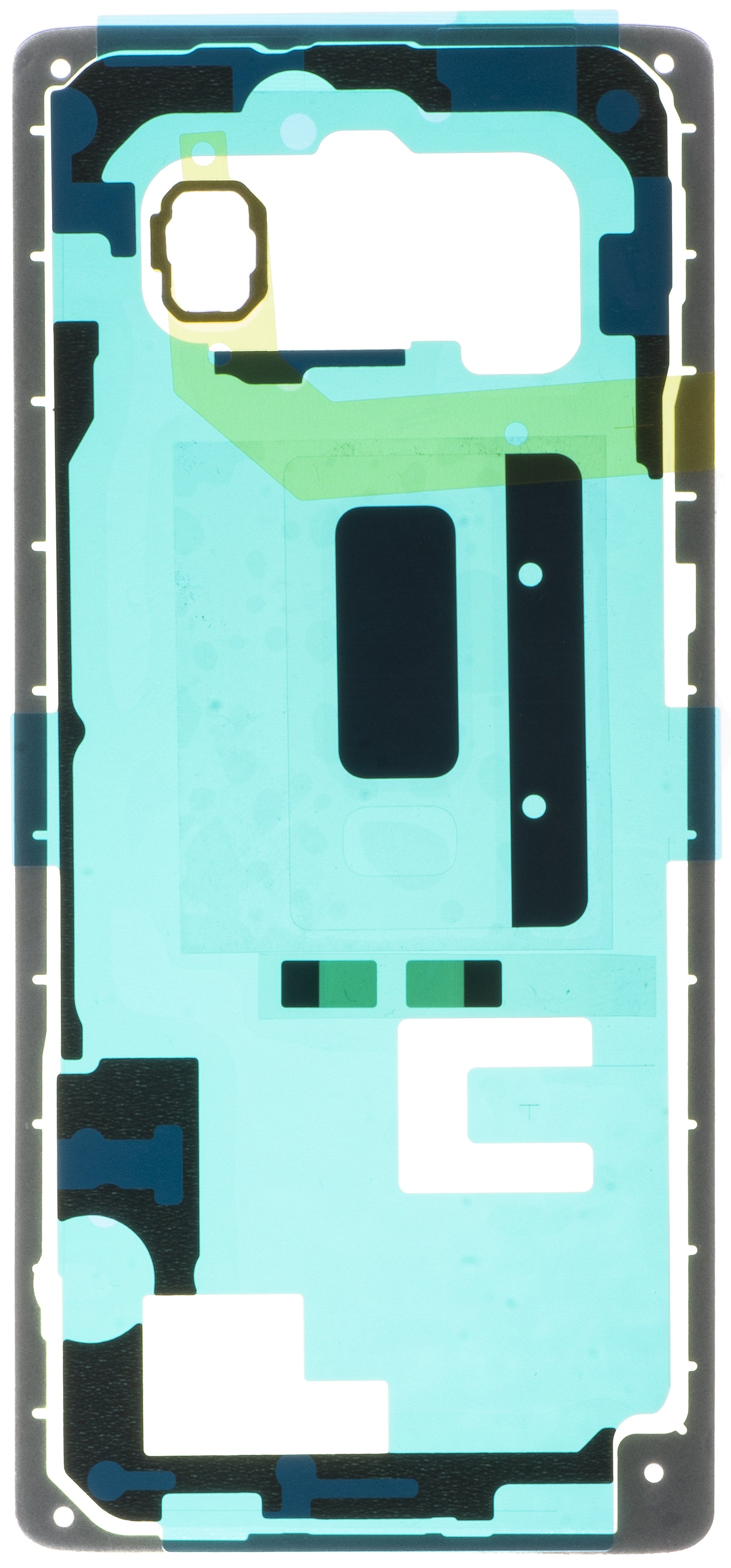 Battery Cover Adhesive Kit for Samsung Galaxy Note 8 N950, Service Pack GH82-15092A