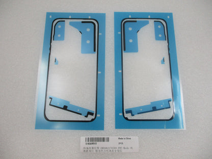 Huawei Pura 90s Pro Mulberry Black Battery Cover Kit Service Pack and Dedicated Repair Tools