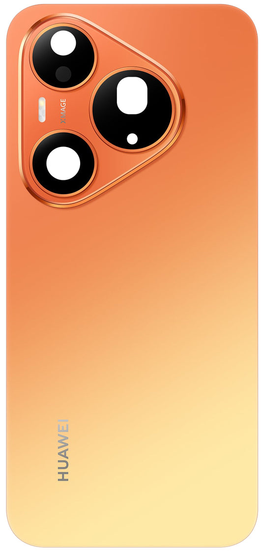 Huawei Pura 90s Pro Orange Soda Service Pack-batterijklepkit en speciaal servicegereedschap