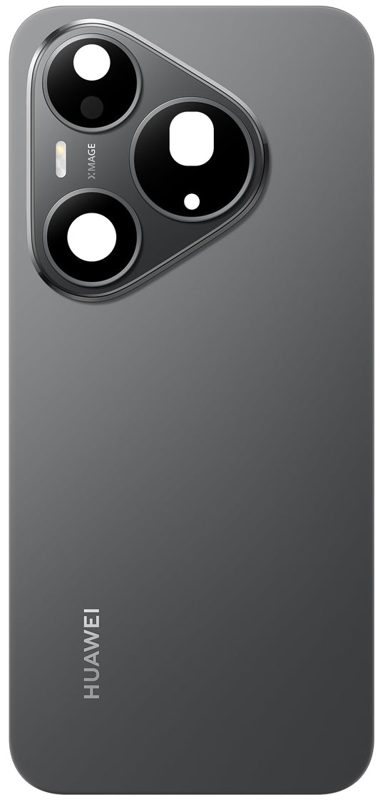 Huawei Pura 90s Pro Mulberry Black Service Pack-batterijklepkit en speciaal servicegereedschap