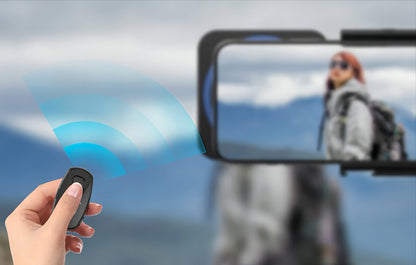 Apexel Vlogging Kit voor Telefoon, Zwart APL-VG05CH