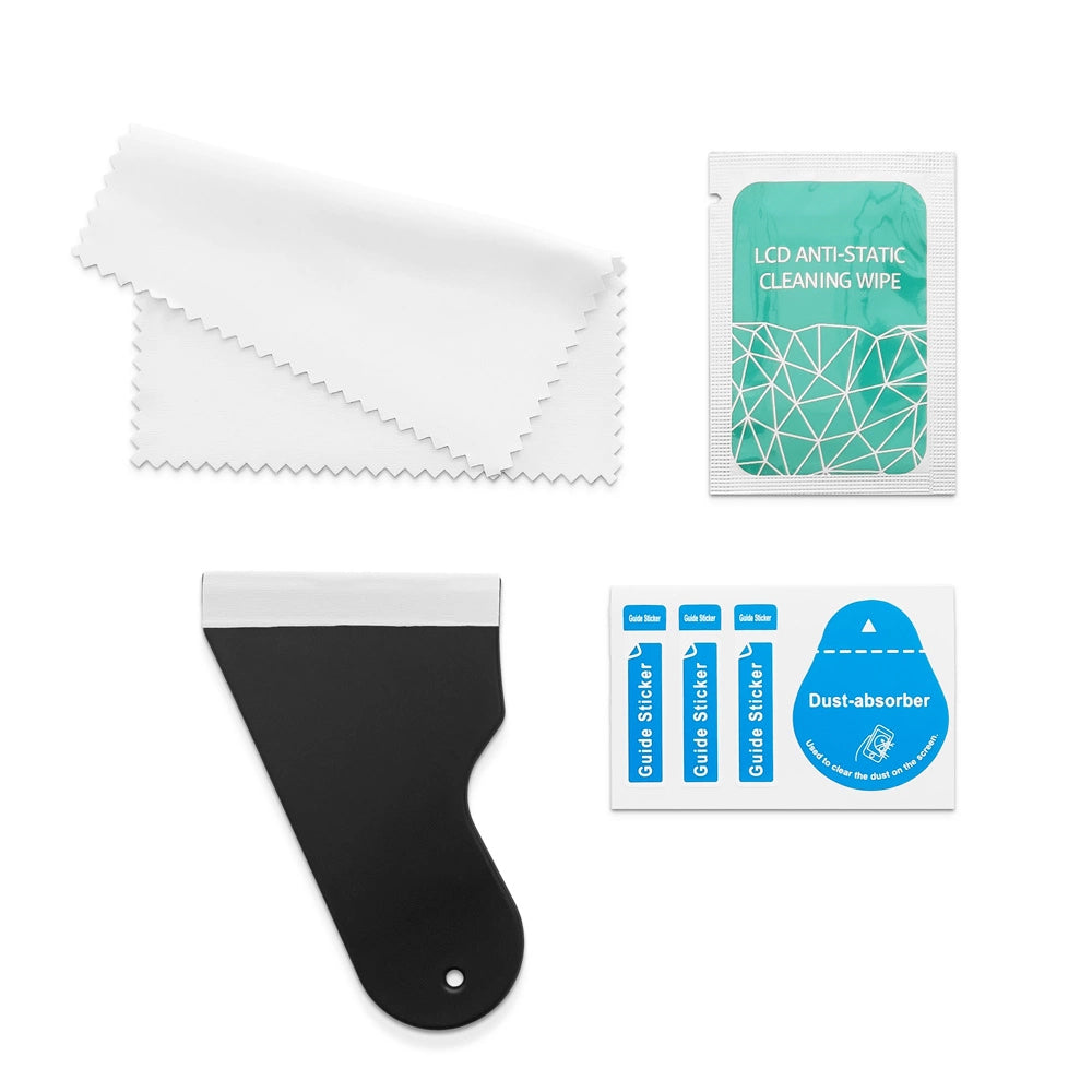 OEM Beschermfolie Applicatie Kit, 4in1
