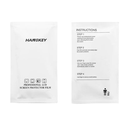 OEM Beschermfolie Applicatie Kit, 4in1