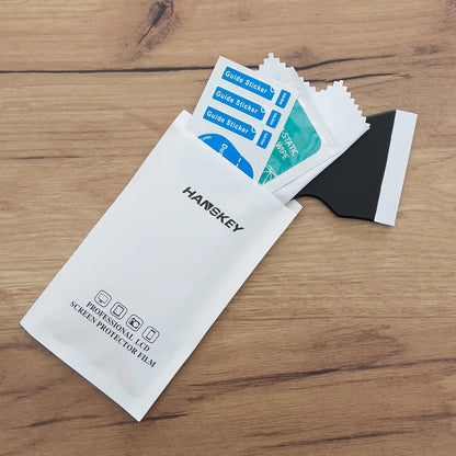 OEM Beschermfolie Applicatie Kit, 4in1