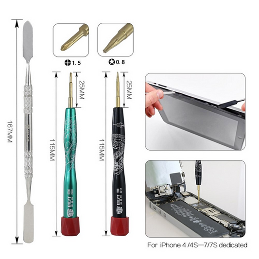 Best Reparatieset BST-599, 6in1