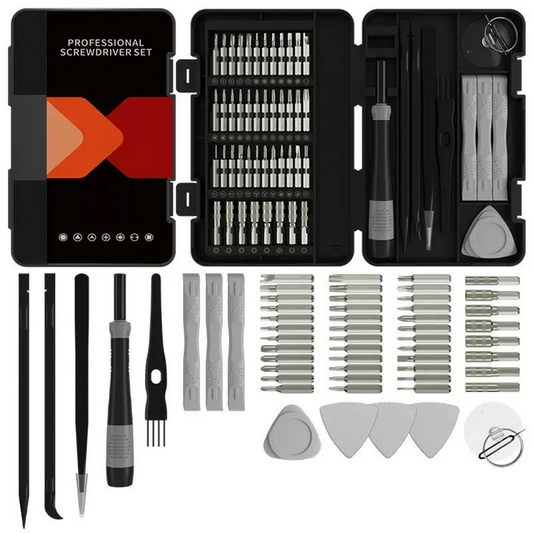 Jiafa Reparatieset, 58in1