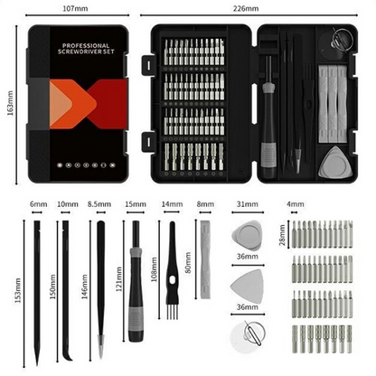 Jiafa Reparatieset, 58in1