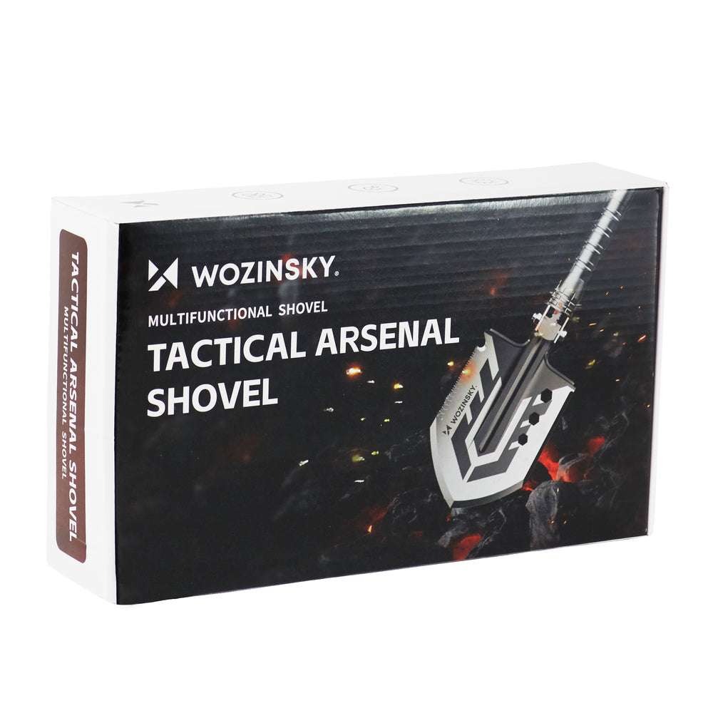 Overlevingskit WZK WSS-211, Grijs