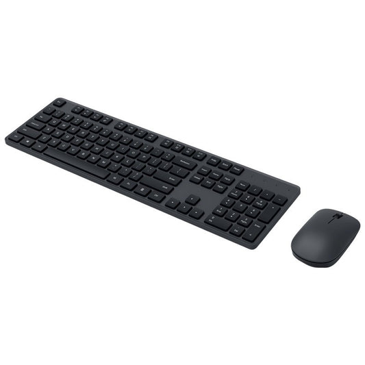 Xiaomi Combo Draadloze Muis Toetsenbord Kit, Zwart BHR6100GL