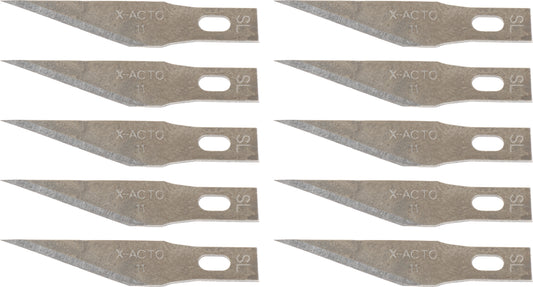 Scalpelmes OEM 11A, Set van 10 stuks