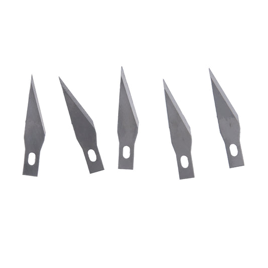 OEM Scalpelmes, Set van 5 stuks