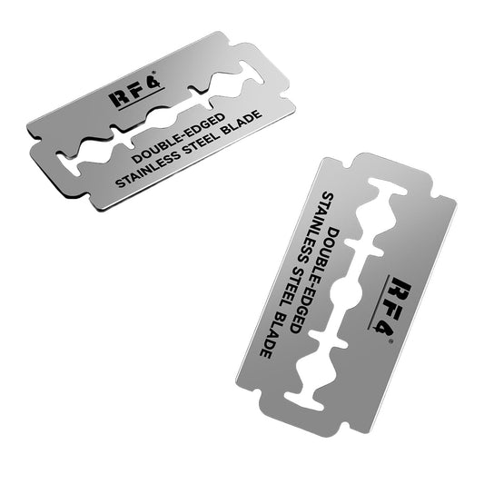 Reserve mes RF4 RF-BD02 voor UV / OCA lijmverwijderingsinstrument, set van 100 stuks