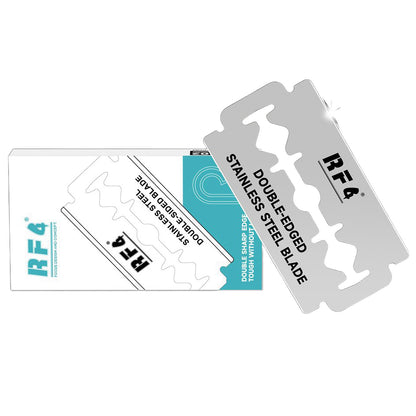Reserve mes RF4 RF-BD02 voor UV / OCA lijmverwijderingsinstrument, set van 100 stuks