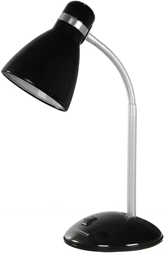 Bureaulamp Esperanza Alkes ELD113K, 12W, Zwart