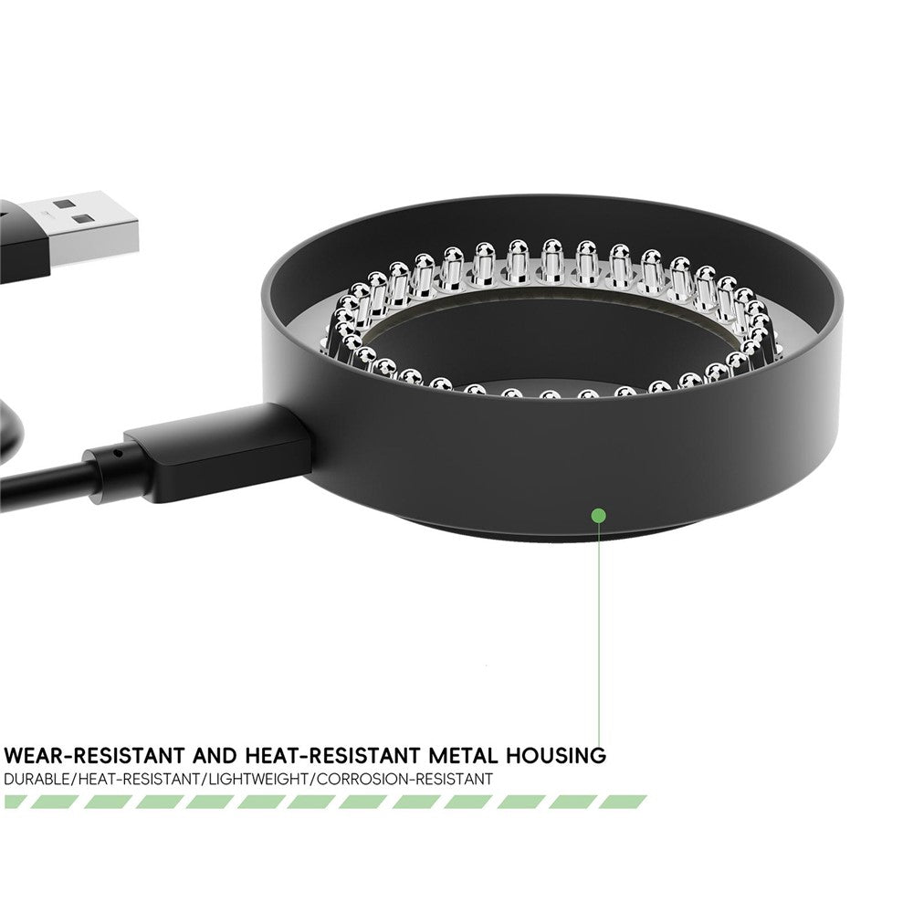KSLid OK-13 lamp voor Microscoop, Zwart