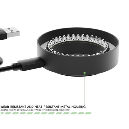 KSLid OK-13 lamp voor Microscoop, Zwart