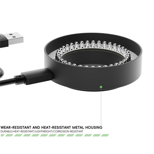 KSLid OK-13 lamp voor Microscoop, Zwart