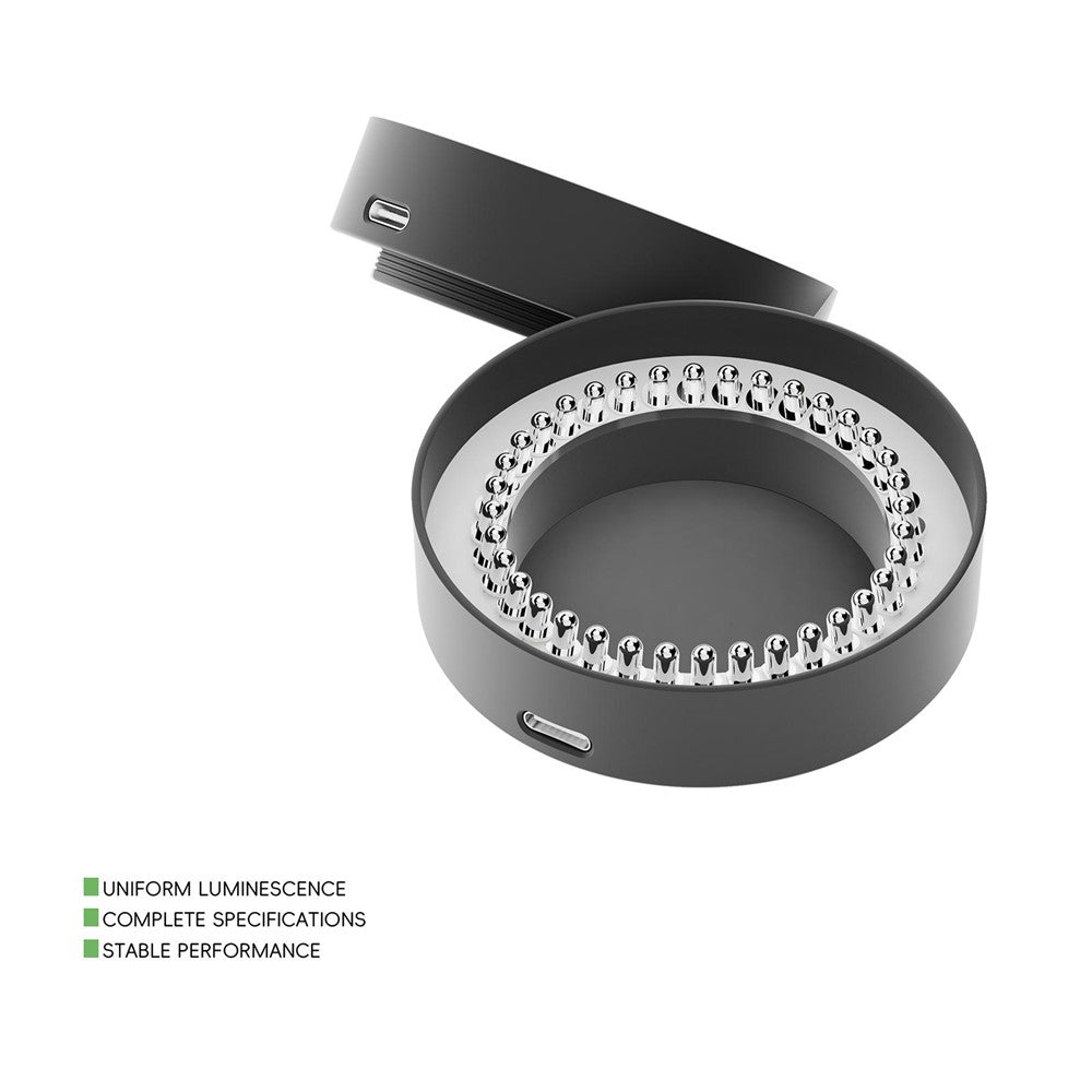 KSLid OK-13 lamp voor Microscoop, Zwart
