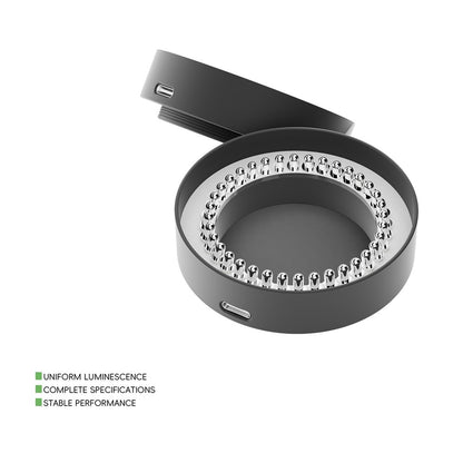 KSLid OK-13 lamp voor Microscoop, Zwart