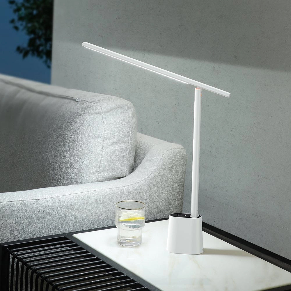 Baseus Smart Eye Led Lamp, White DGZG-02