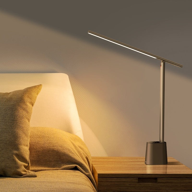 Baseus Smart Eye Ledlamp, grijs DGZG-0G 