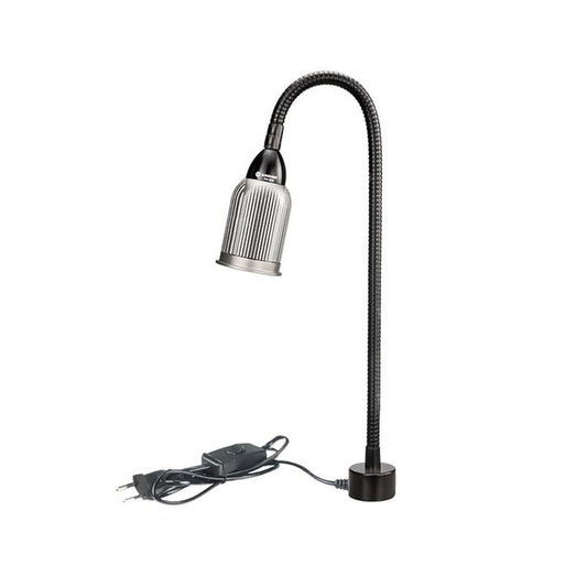 Led Bureaulamp Sunshine SS-804, 10W, Magnetisch, Zwart