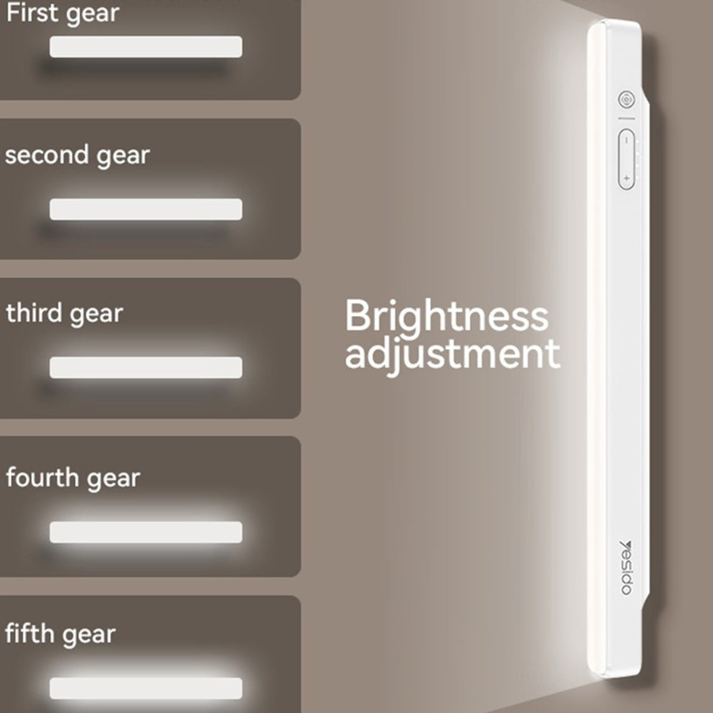 Led Monitor Lamp Yesido DH11, Wit