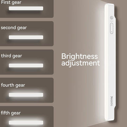 Led Monitor Lamp Yesido DH11, Wit