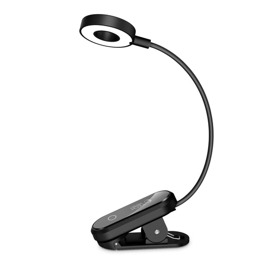 Draagbare LED-lamp Tech-Protect LL100, Zwart