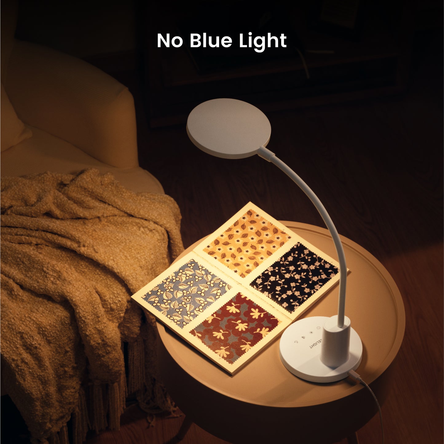 Yeelight Pura Led Bureaulamp, Wit YLYTD-0034