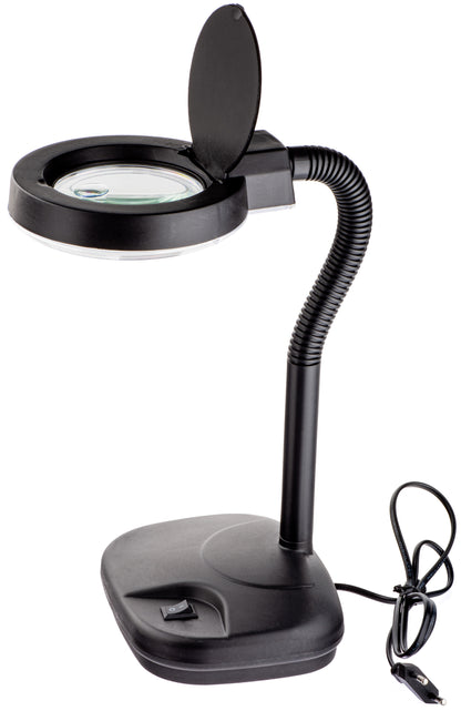 OEM Jing Neonlamp, zwart