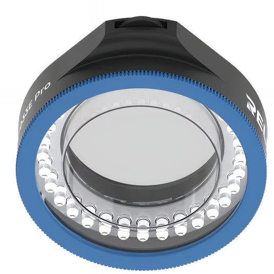 Relife RL-033E Pro Microscooplamp, Zwart