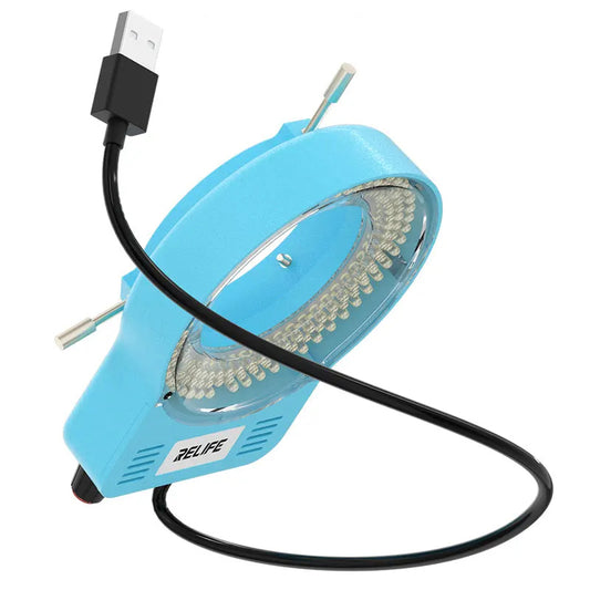 Relife RL-033M Lamp voor Microscoop, Blauw
