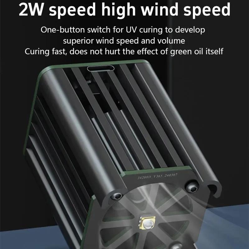 UV-lamp MaAnt MY-01, 2in1