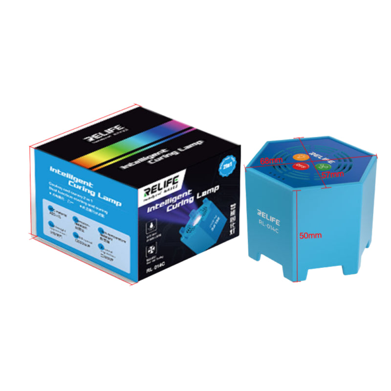 UV-lamp Relife RL-014C, 2in1