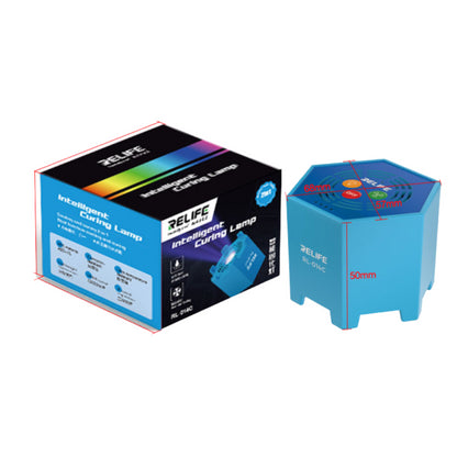 UV-lamp Relife RL-014C, 2in1