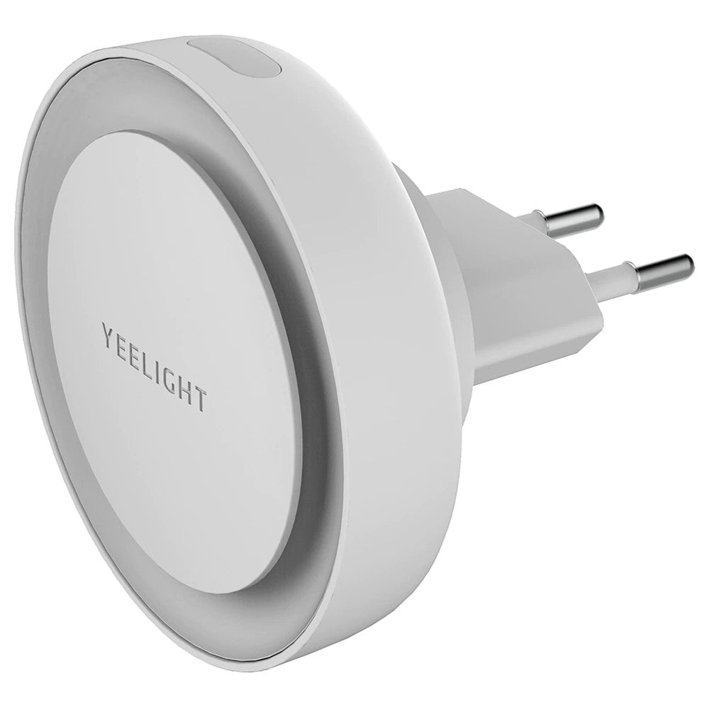 Yeelight Plug-in Nightlight, 0.5W, 2500K, Sensor, White YLYD11YL