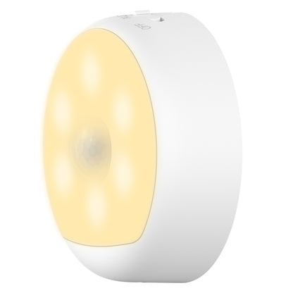 Veghe Yeelight Lamp, 0.25W, 2700W, Sensor, Wit YLYD01YLYL 