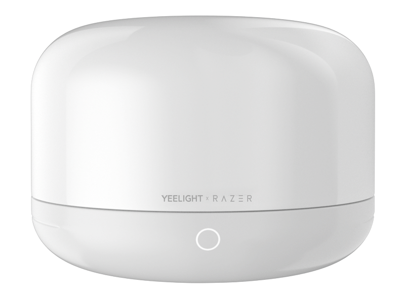 Yeelight D2 Night Light, Wi-Fi, 5W, 1700K - 6500K, 240lm, RGB, White YLCT01YL