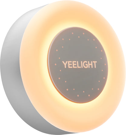 Veghe Yeelight Plug-in Nachtlampje, 0,25W, 2700K, Sensor, Wit YLYYD-0021