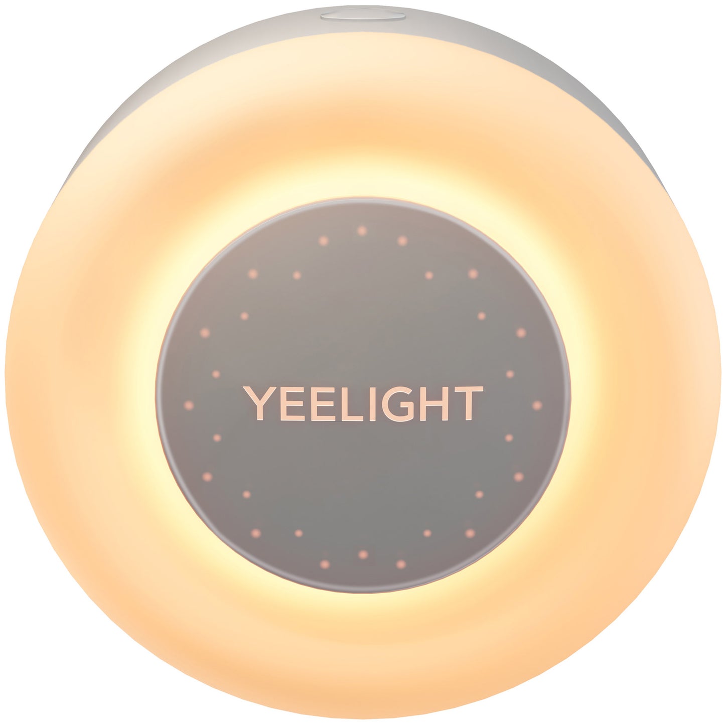 Veghe Yeelight Plug-in Nachtlampje, 0,25W, 2700K, Sensor, Wit YLYYD-0021