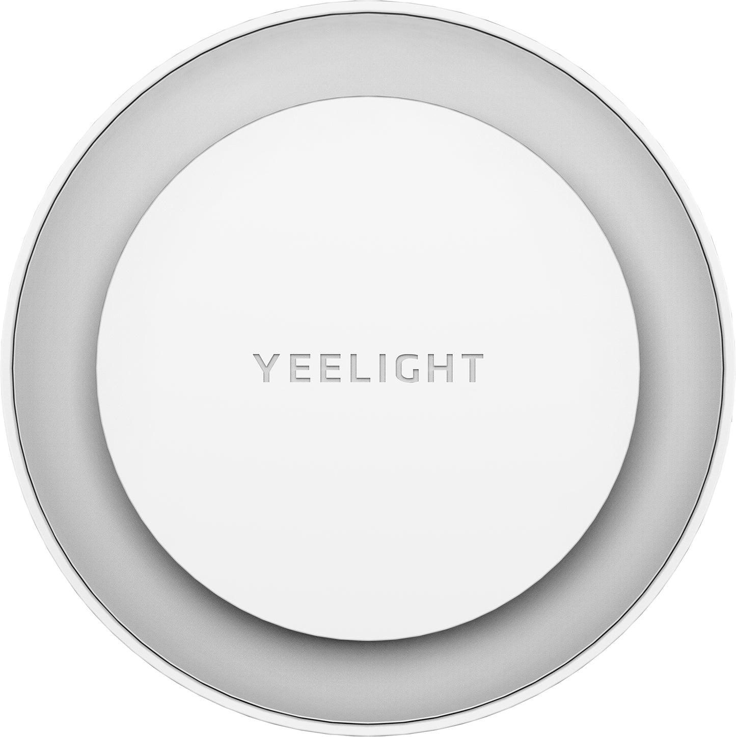 Yeelight Plug-in Nachtlampje, 0.5W, 2500K, Sensor, UK Versie, Wit YLYD11YL