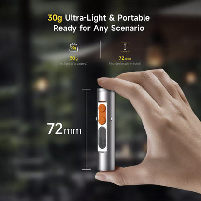 LED-zaklamp Deerma SD01 4in1